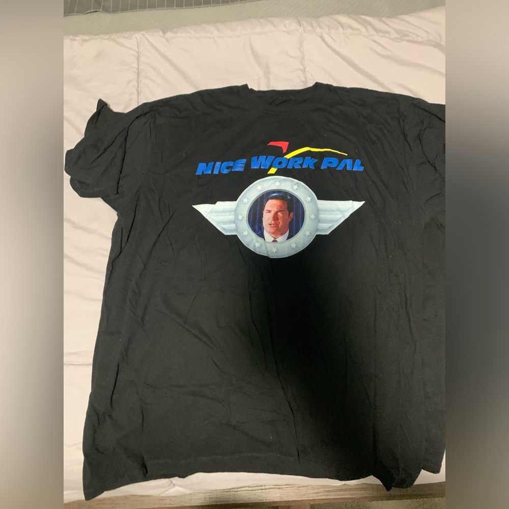 Disney soarin nice work pal shirt